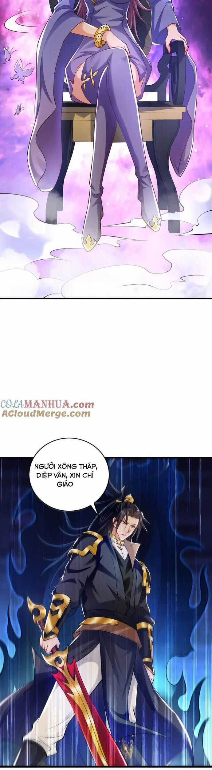 Ta Có Trăm Vạn Tốc Độ Đánh Chapter 48 trang 15