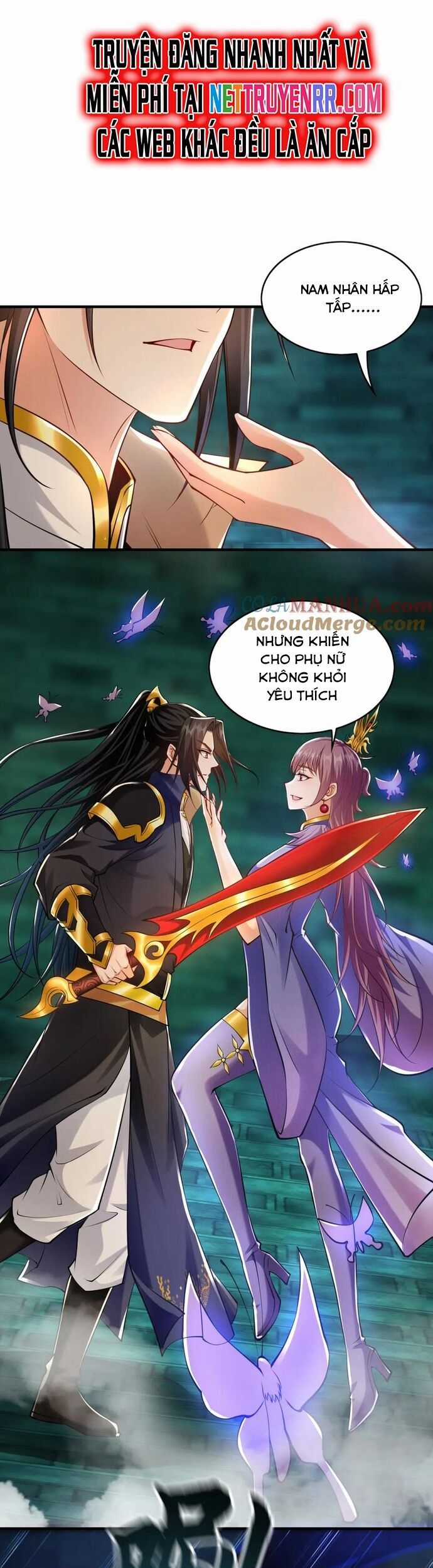 Ta Có Trăm Vạn Tốc Độ Đánh Chapter 48 trang 16