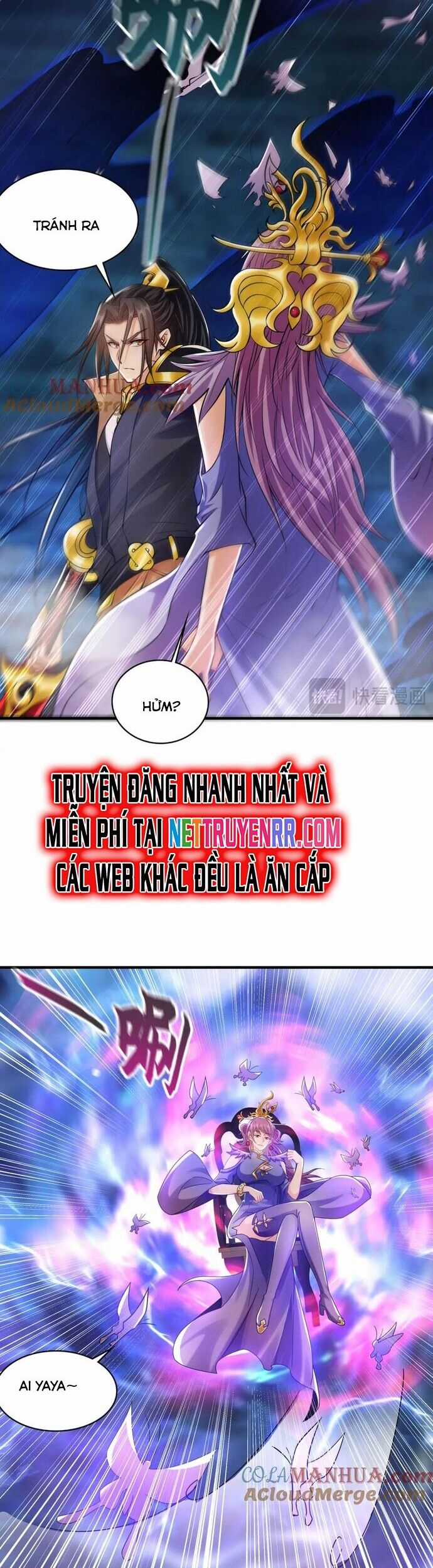 Ta Có Trăm Vạn Tốc Độ Đánh Chapter 48 trang 17