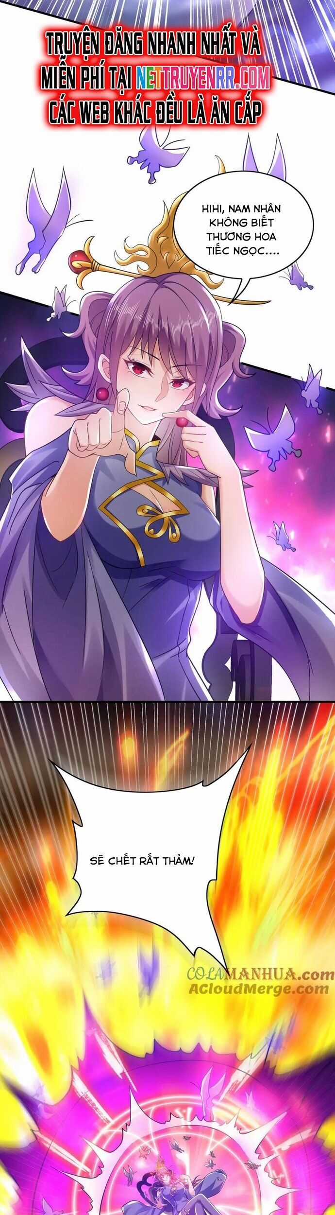 Ta Có Trăm Vạn Tốc Độ Đánh Chapter 48 trang 18