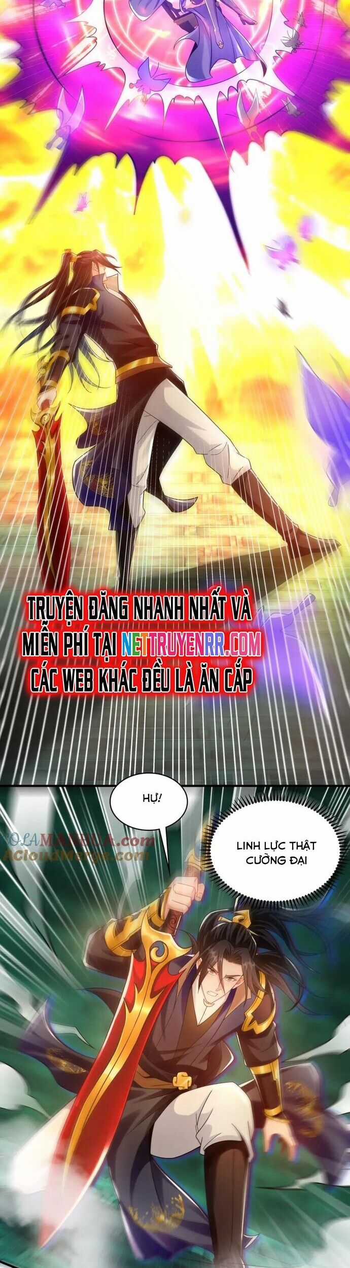 Ta Có Trăm Vạn Tốc Độ Đánh Chapter 48 trang 19