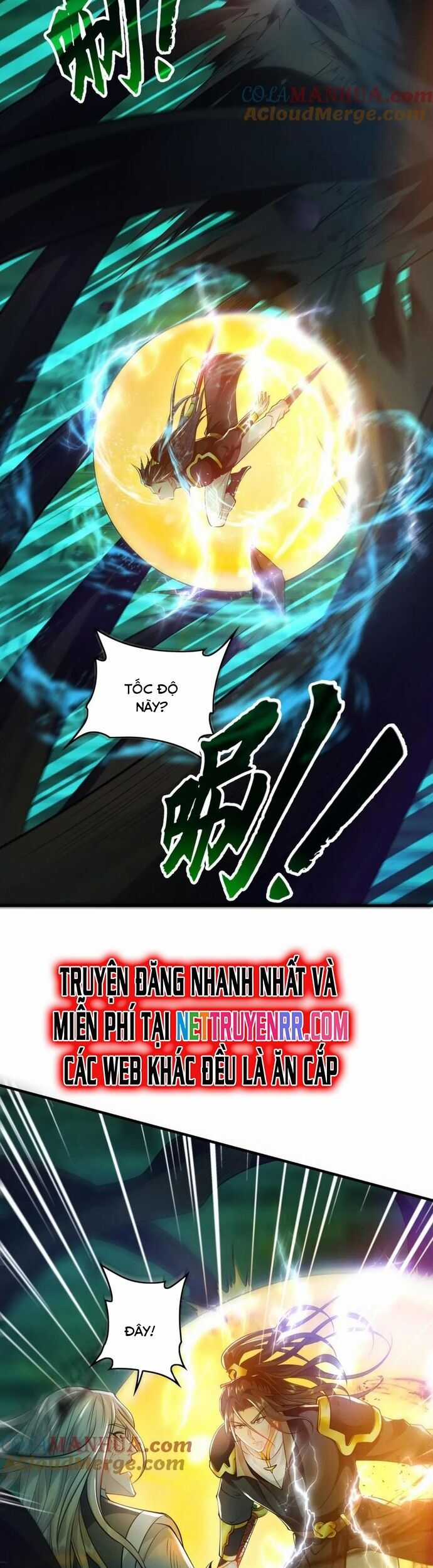 Ta Có Trăm Vạn Tốc Độ Đánh Chapter 48 trang 2