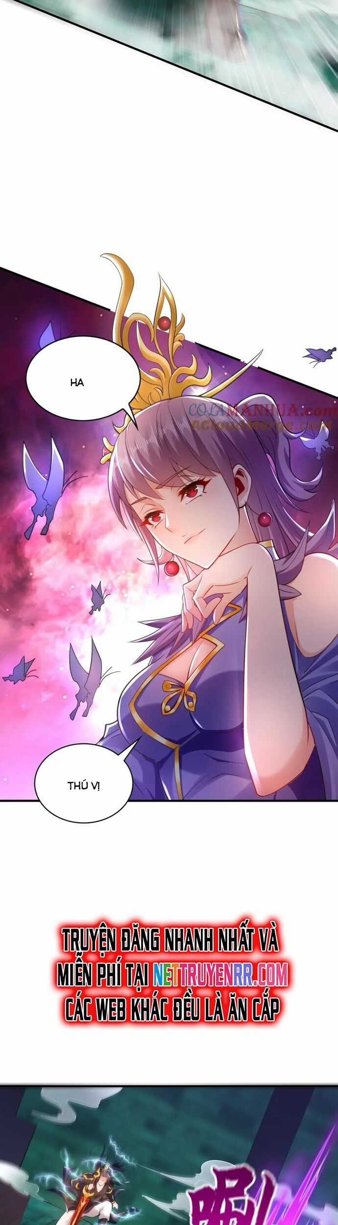 Ta Có Trăm Vạn Tốc Độ Đánh Chapter 48 trang 20