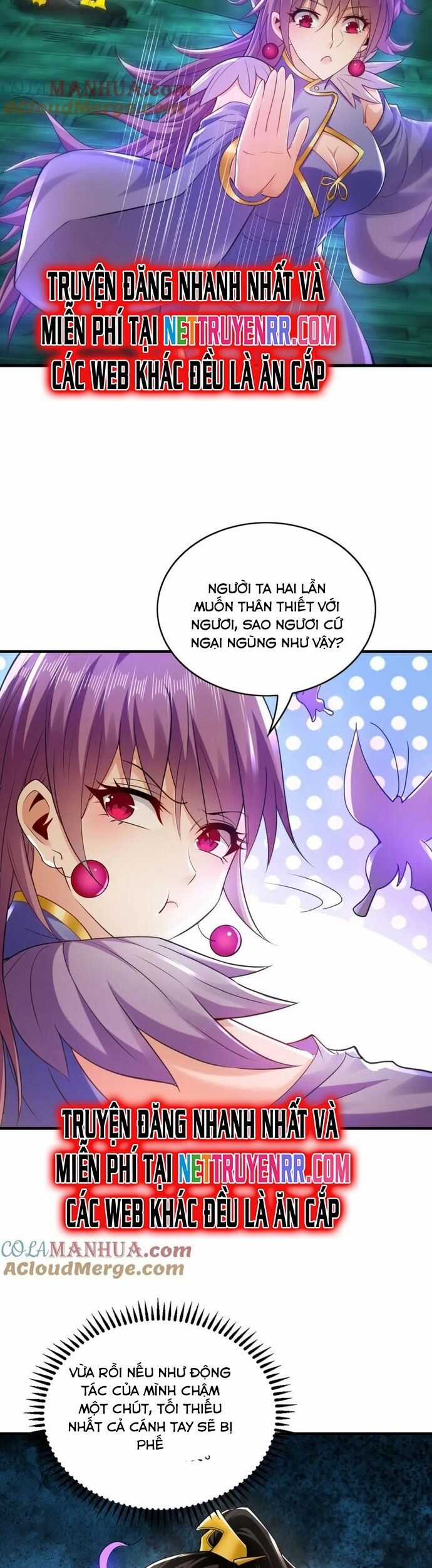 Ta Có Trăm Vạn Tốc Độ Đánh Chapter 48 trang 22