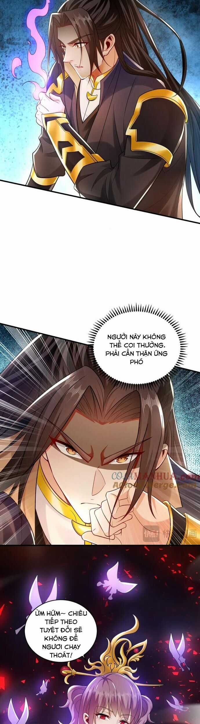 Ta Có Trăm Vạn Tốc Độ Đánh Chapter 48 trang 23