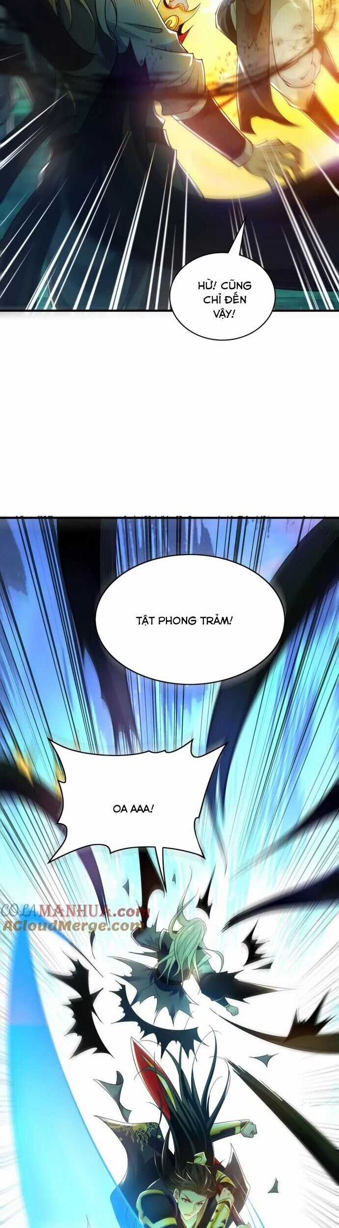 Ta Có Trăm Vạn Tốc Độ Đánh Chapter 48 trang 3