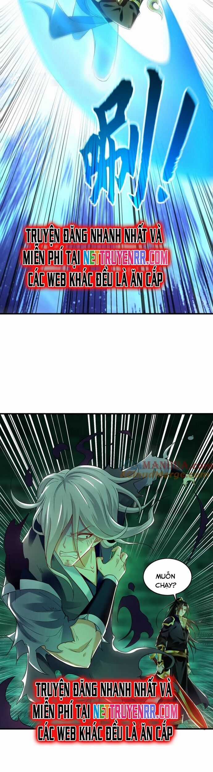 Ta Có Trăm Vạn Tốc Độ Đánh Chapter 48 trang 4