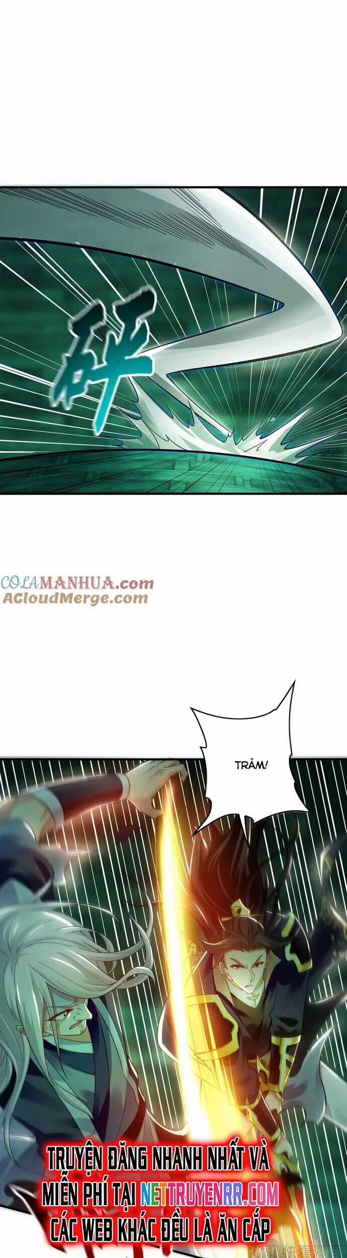 Ta Có Trăm Vạn Tốc Độ Đánh Chapter 48 trang 5