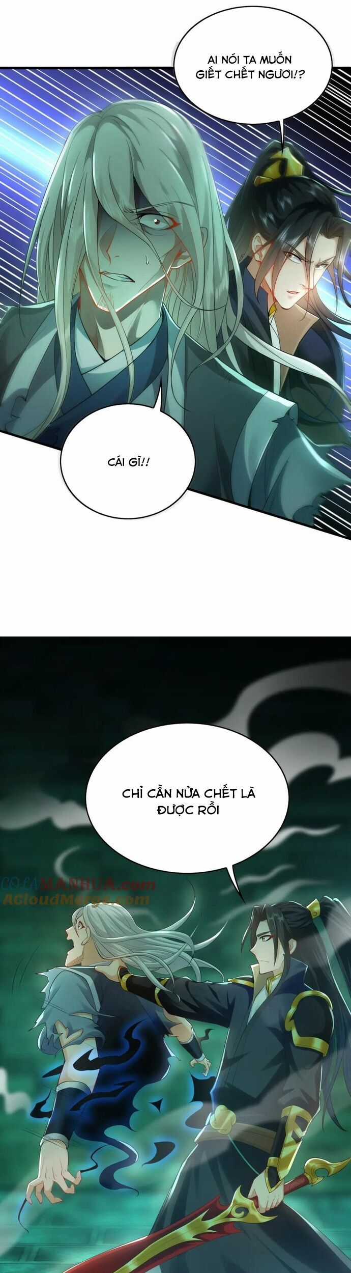 Ta Có Trăm Vạn Tốc Độ Đánh Chapter 48 trang 8