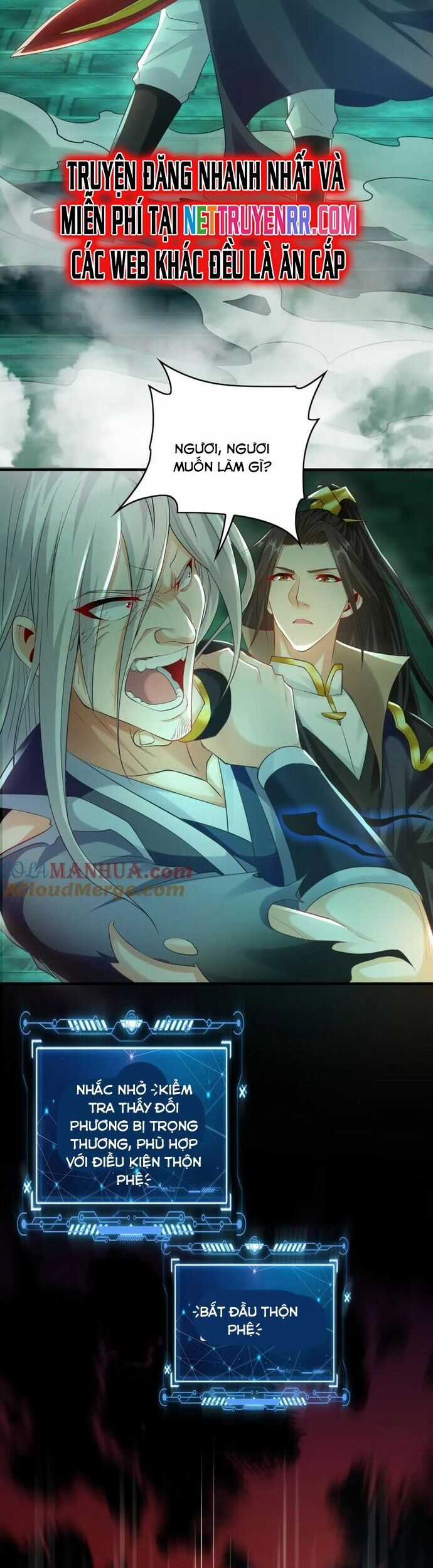 Ta Có Trăm Vạn Tốc Độ Đánh Chapter 48 trang 9