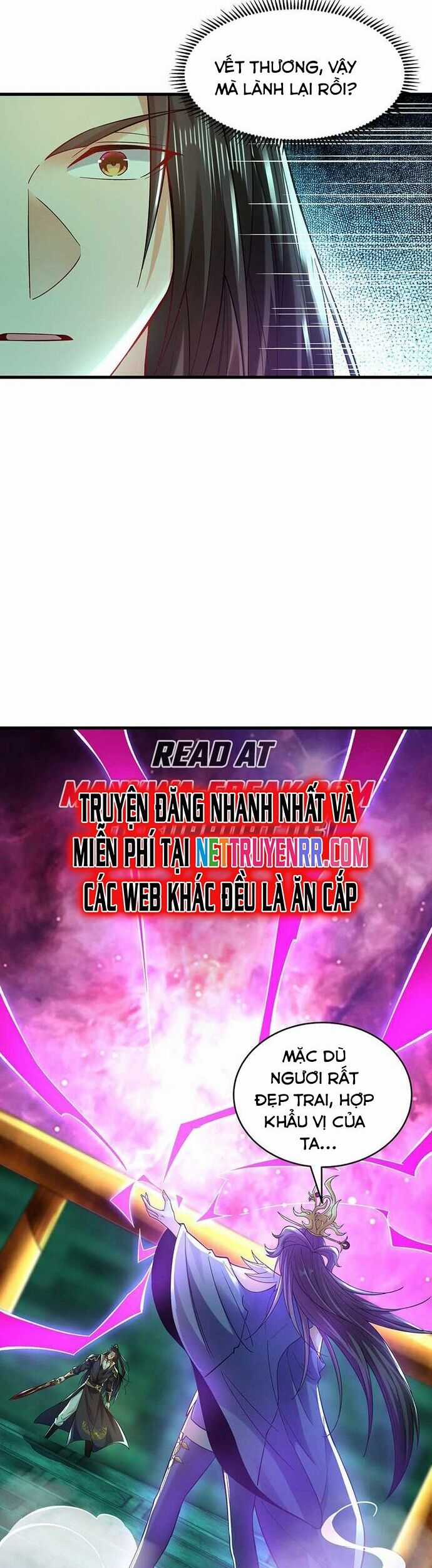 Ta Có Trăm Vạn Tốc Độ Đánh Chapter 49 trang 11