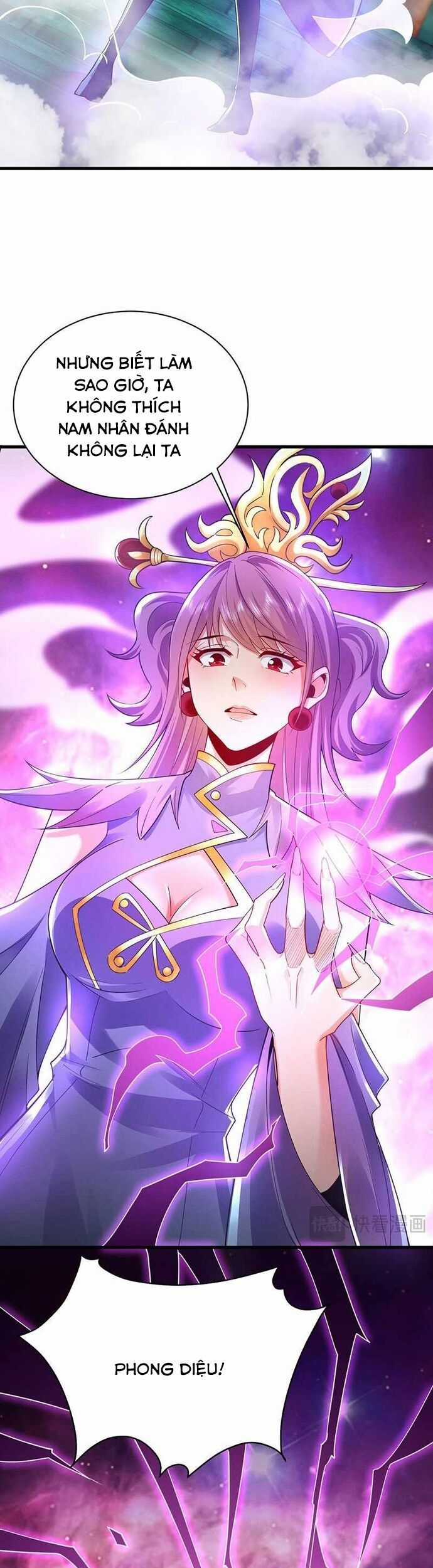 Ta Có Trăm Vạn Tốc Độ Đánh Chapter 49 trang 12