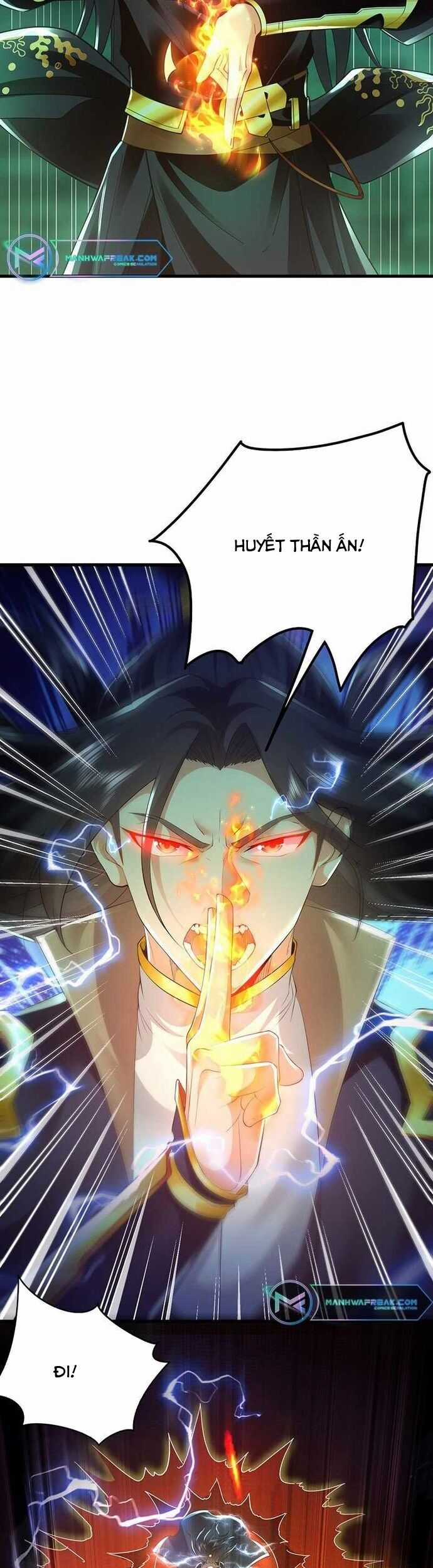 Ta Có Trăm Vạn Tốc Độ Đánh Chapter 49 trang 14