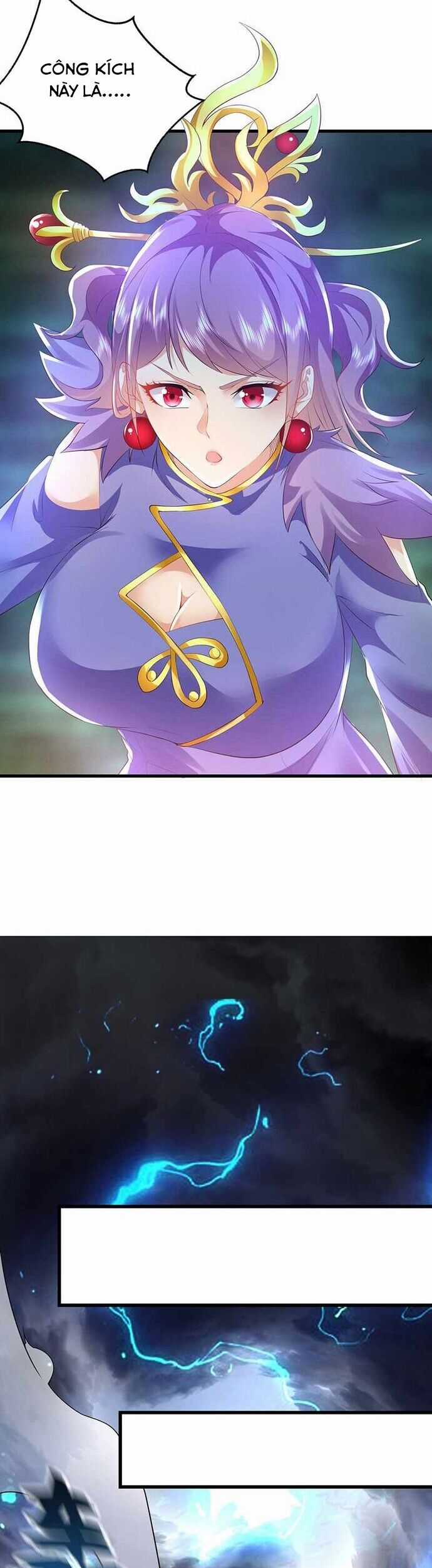 Ta Có Trăm Vạn Tốc Độ Đánh Chapter 49 trang 17