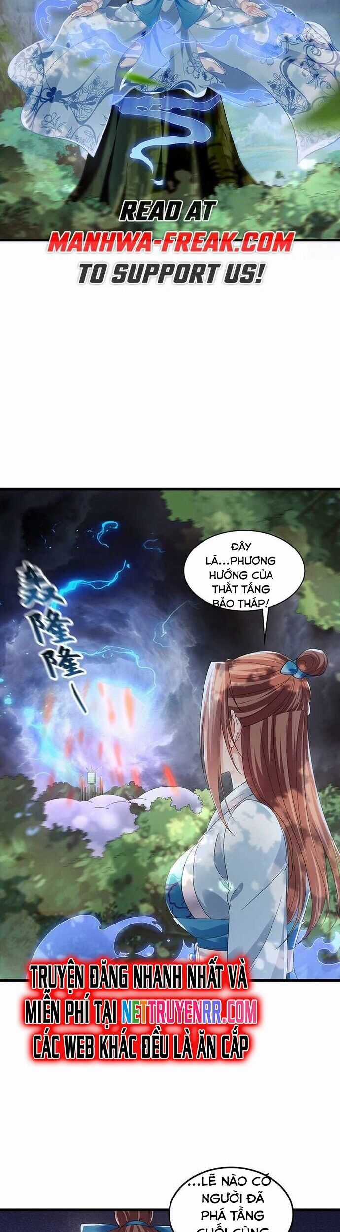 Ta Có Trăm Vạn Tốc Độ Đánh Chapter 49 trang 19