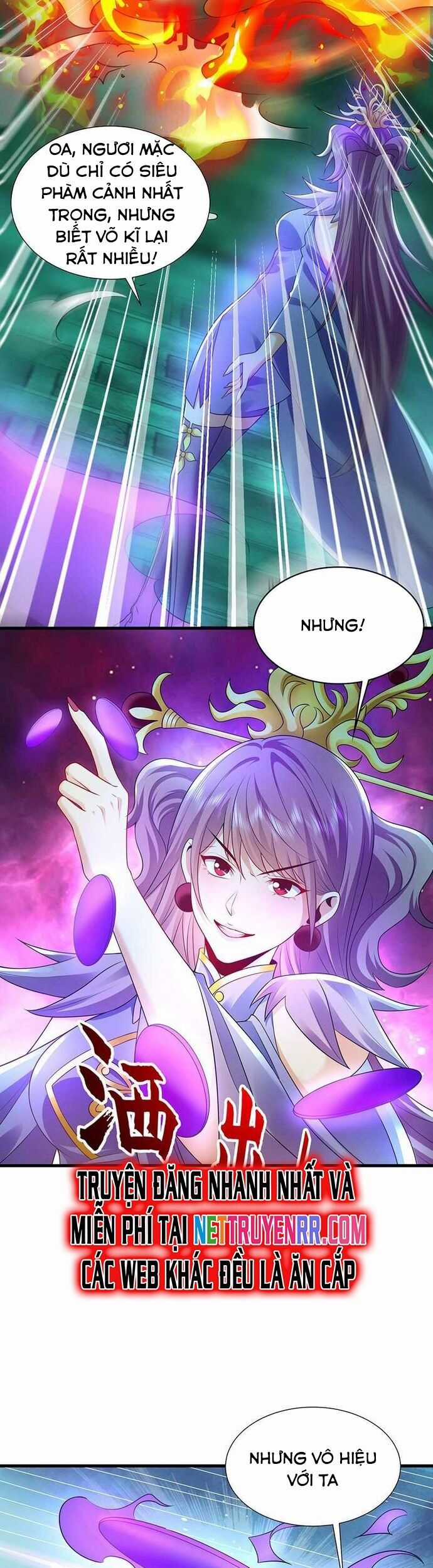 Ta Có Trăm Vạn Tốc Độ Đánh Chapter 49 trang 2