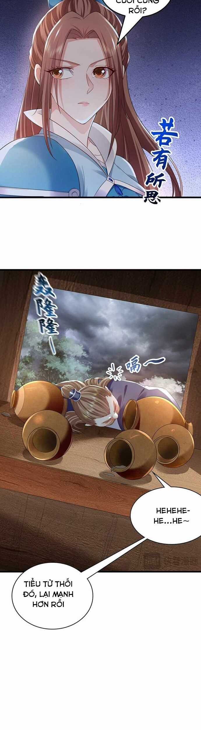 Ta Có Trăm Vạn Tốc Độ Đánh Chapter 49 trang 20