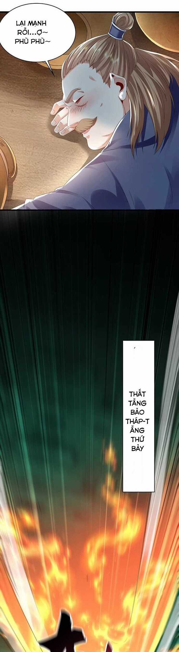 Ta Có Trăm Vạn Tốc Độ Đánh Chapter 49 trang 21