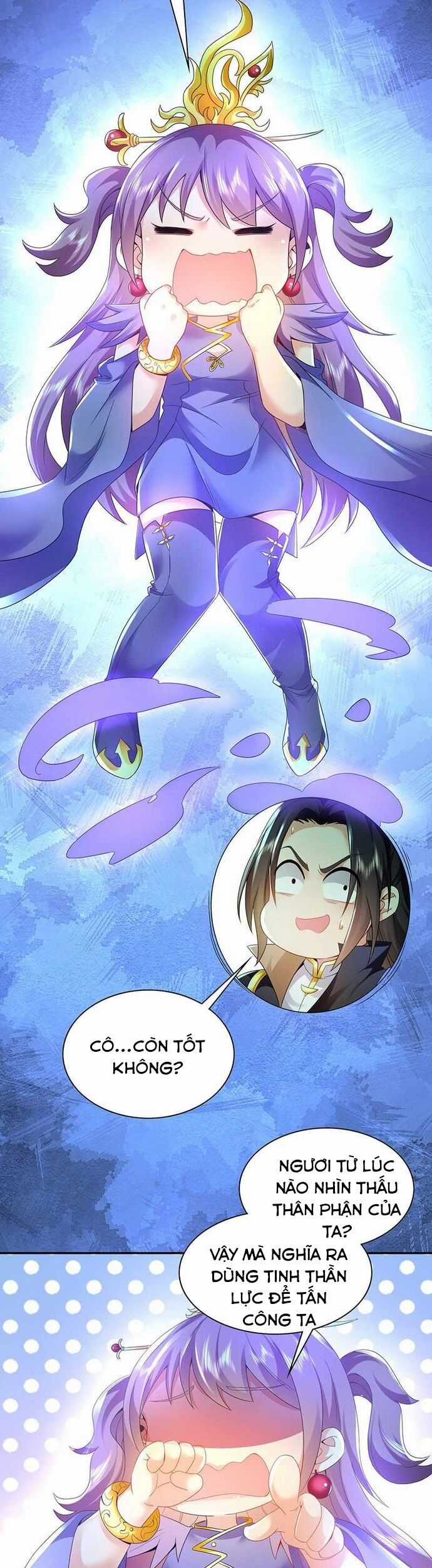 Ta Có Trăm Vạn Tốc Độ Đánh Chapter 49 trang 26