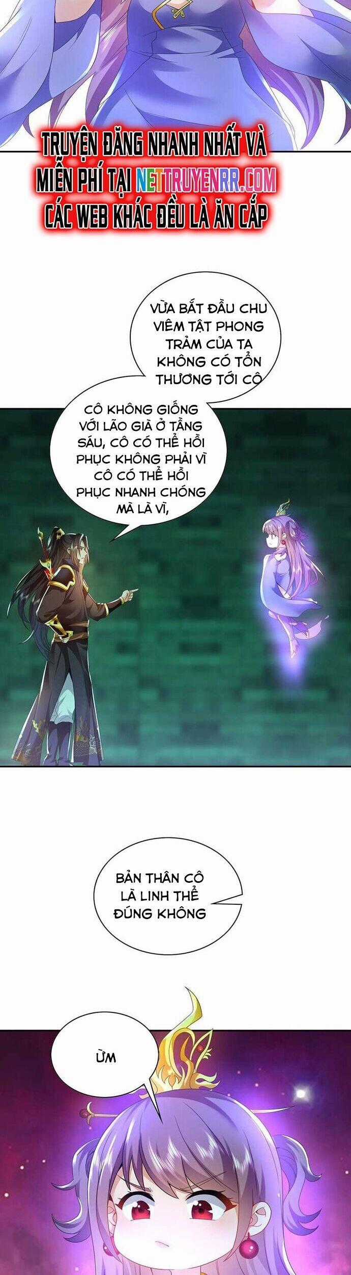 Ta Có Trăm Vạn Tốc Độ Đánh Chapter 49 trang 27