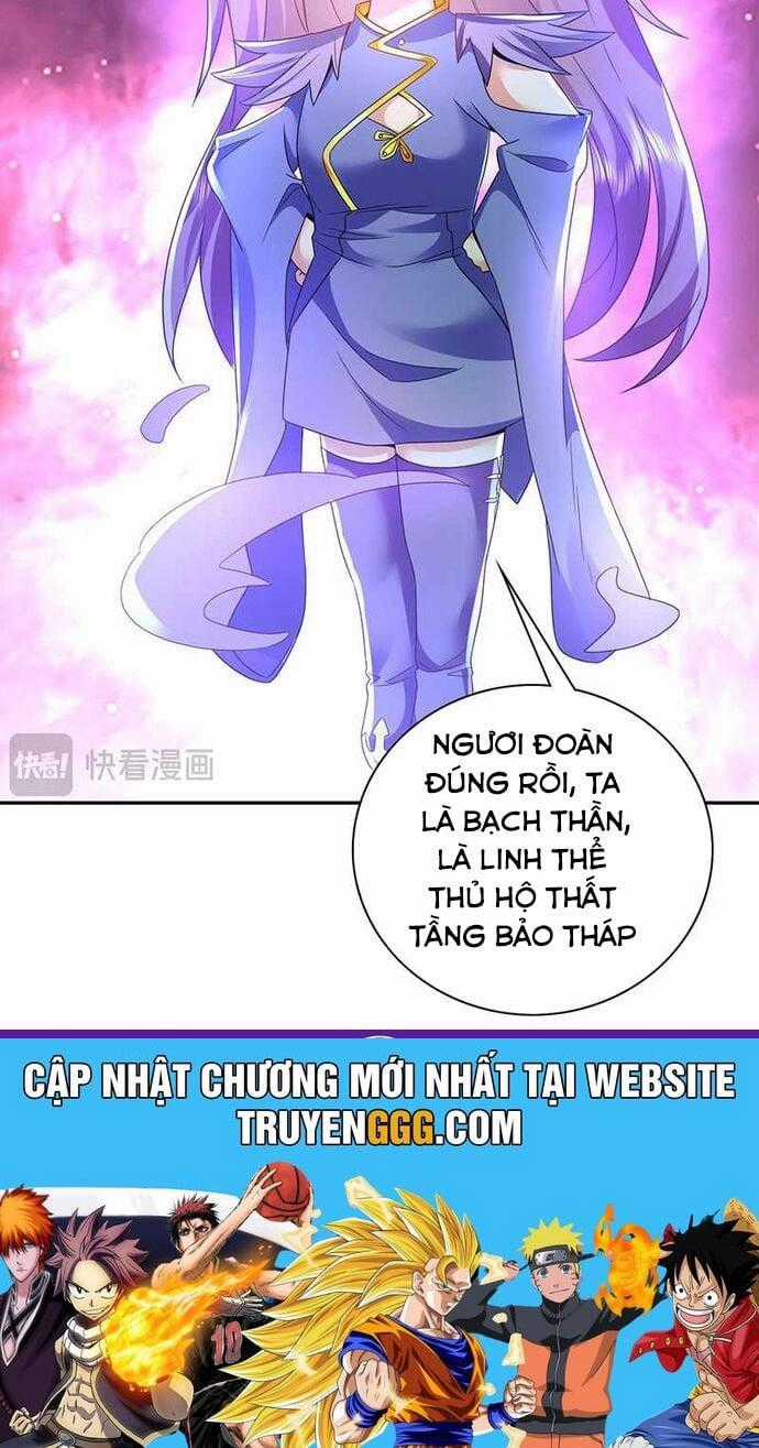 Ta Có Trăm Vạn Tốc Độ Đánh Chapter 49 trang 28