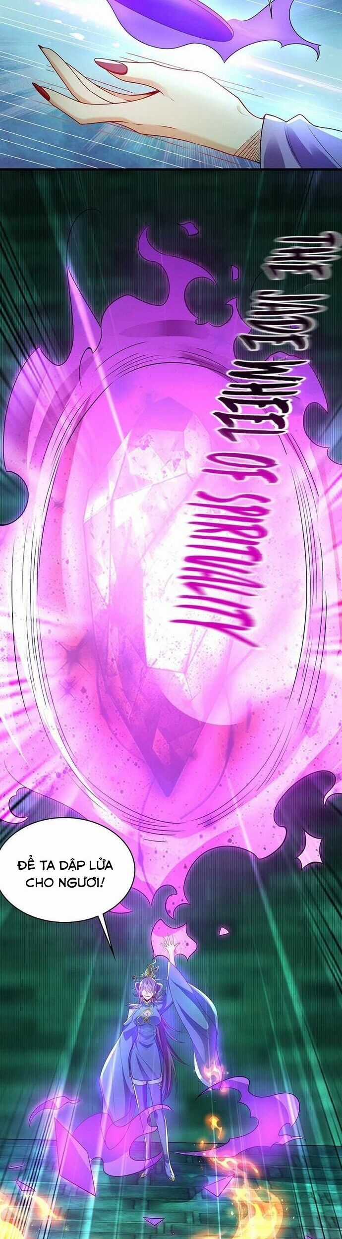 Ta Có Trăm Vạn Tốc Độ Đánh Chapter 49 trang 3