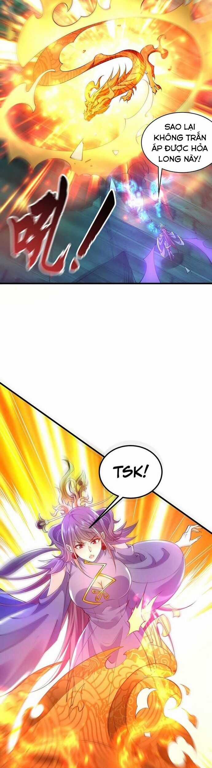 Ta Có Trăm Vạn Tốc Độ Đánh Chapter 49 trang 6