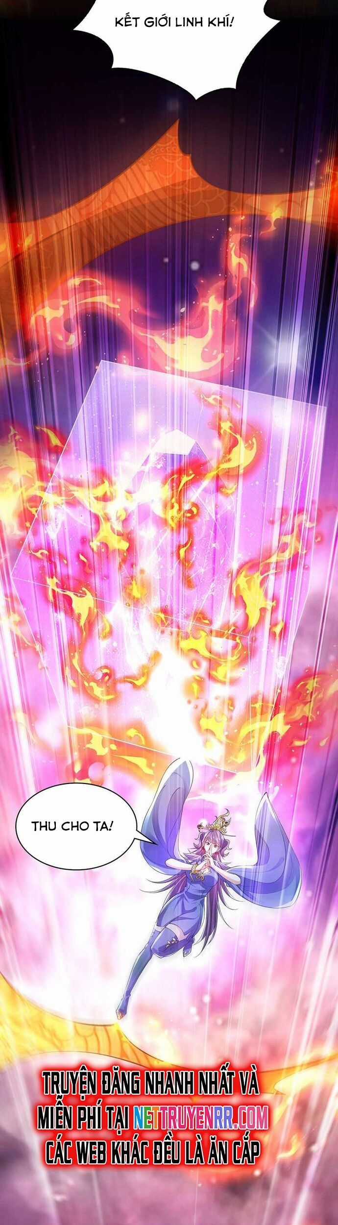 Ta Có Trăm Vạn Tốc Độ Đánh Chapter 49 trang 8