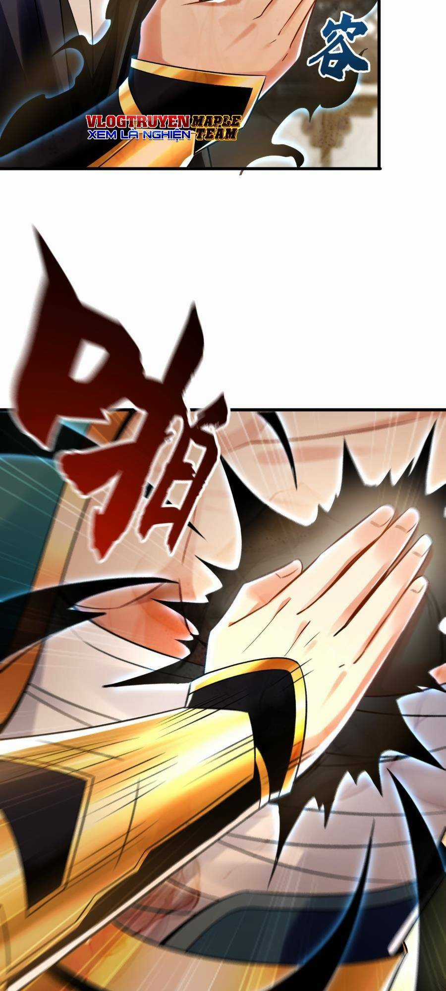 Ta Có Trăm Vạn Tốc Độ Đánh Chapter 5 trang 10