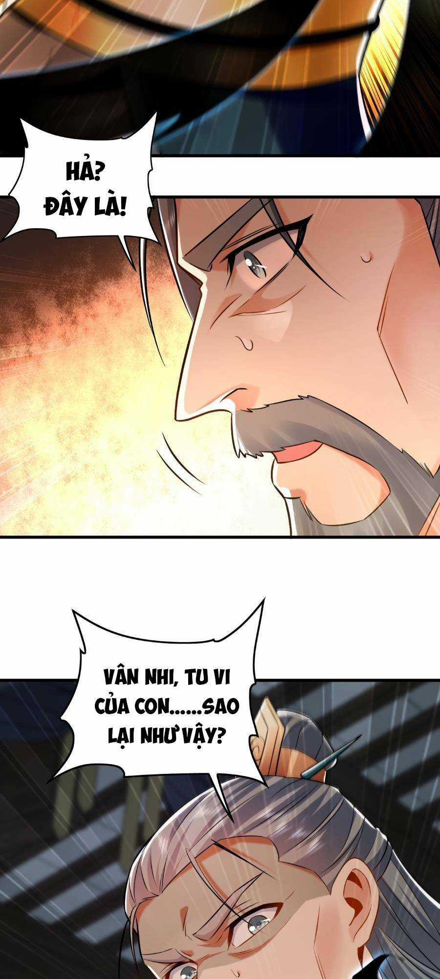 Ta Có Trăm Vạn Tốc Độ Đánh Chapter 5 trang 11