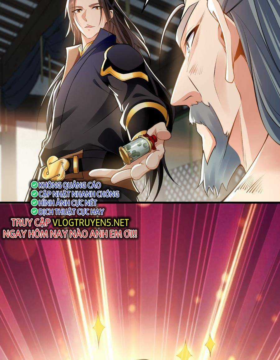 Ta Có Trăm Vạn Tốc Độ Đánh Chapter 5 trang 14