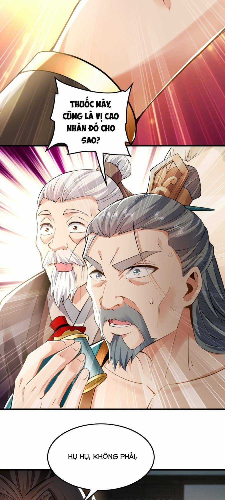 Ta Có Trăm Vạn Tốc Độ Đánh Chapter 5 trang 16