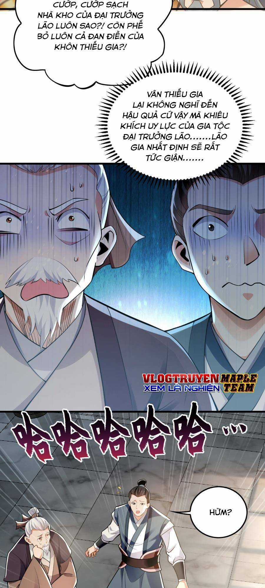 Ta Có Trăm Vạn Tốc Độ Đánh Chapter 5 trang 18