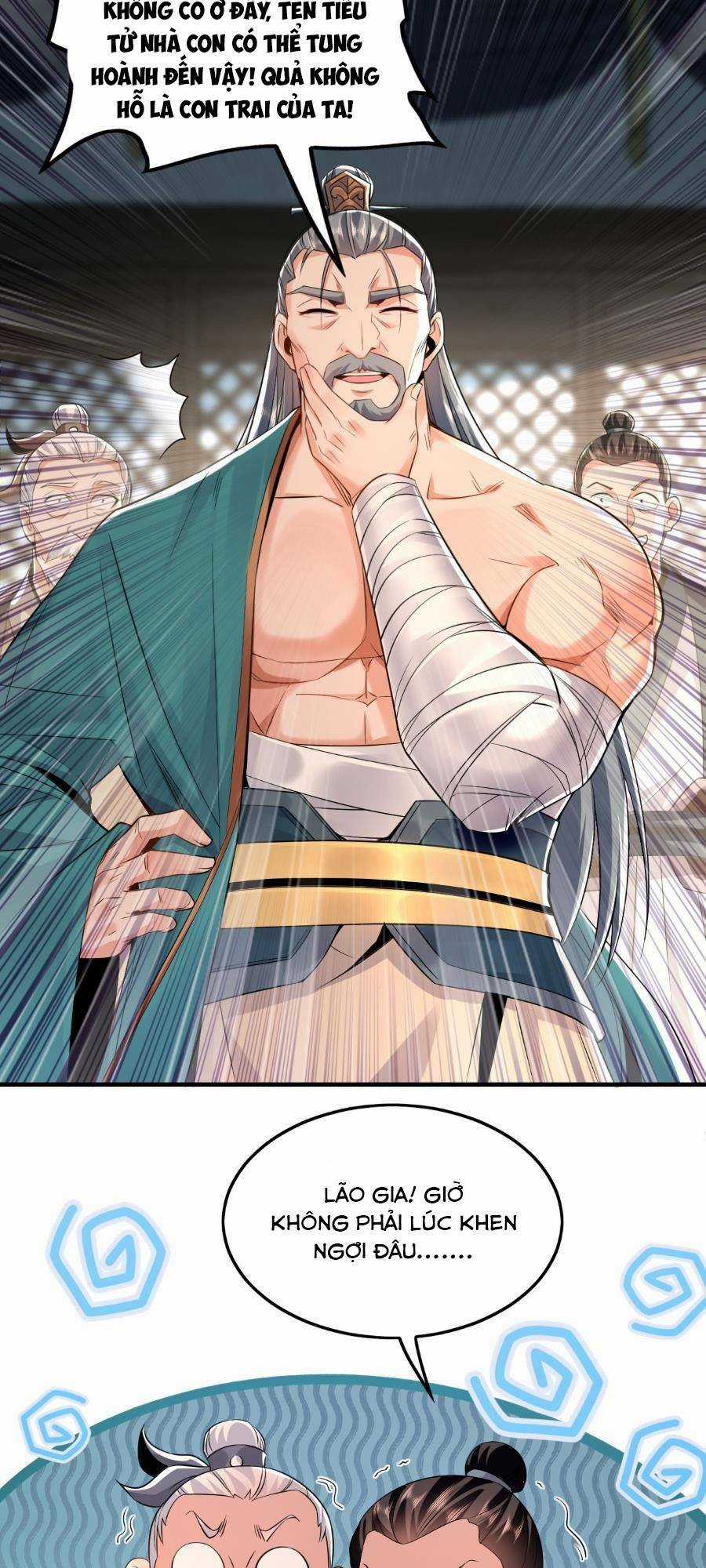 Ta Có Trăm Vạn Tốc Độ Đánh Chapter 5 trang 20