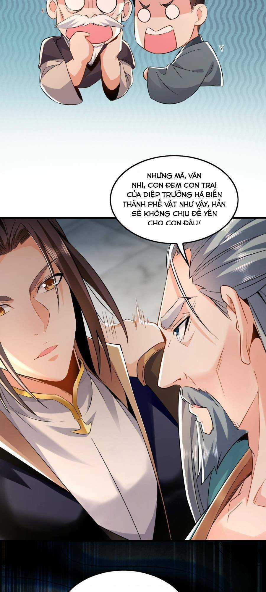 Ta Có Trăm Vạn Tốc Độ Đánh Chapter 5 trang 21