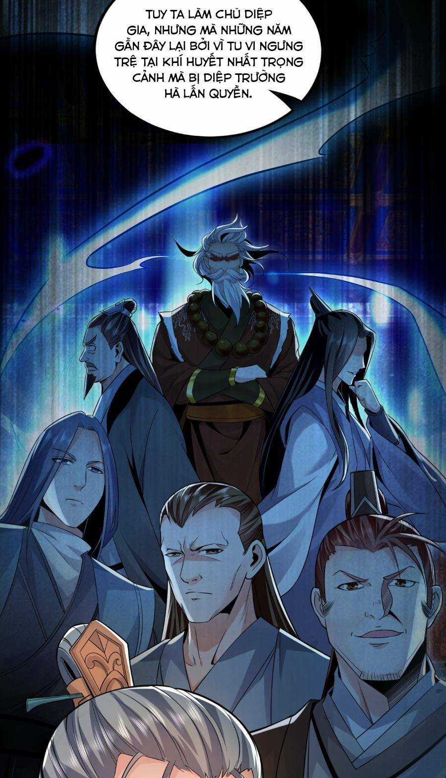 Ta Có Trăm Vạn Tốc Độ Đánh Chapter 5 trang 22