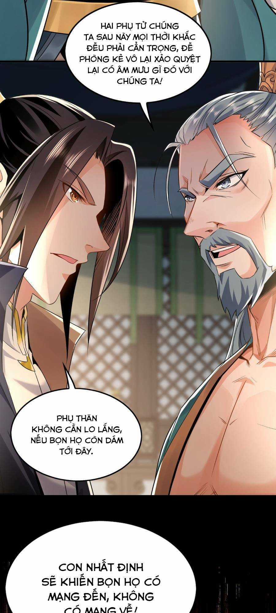 Ta Có Trăm Vạn Tốc Độ Đánh Chapter 5 trang 24