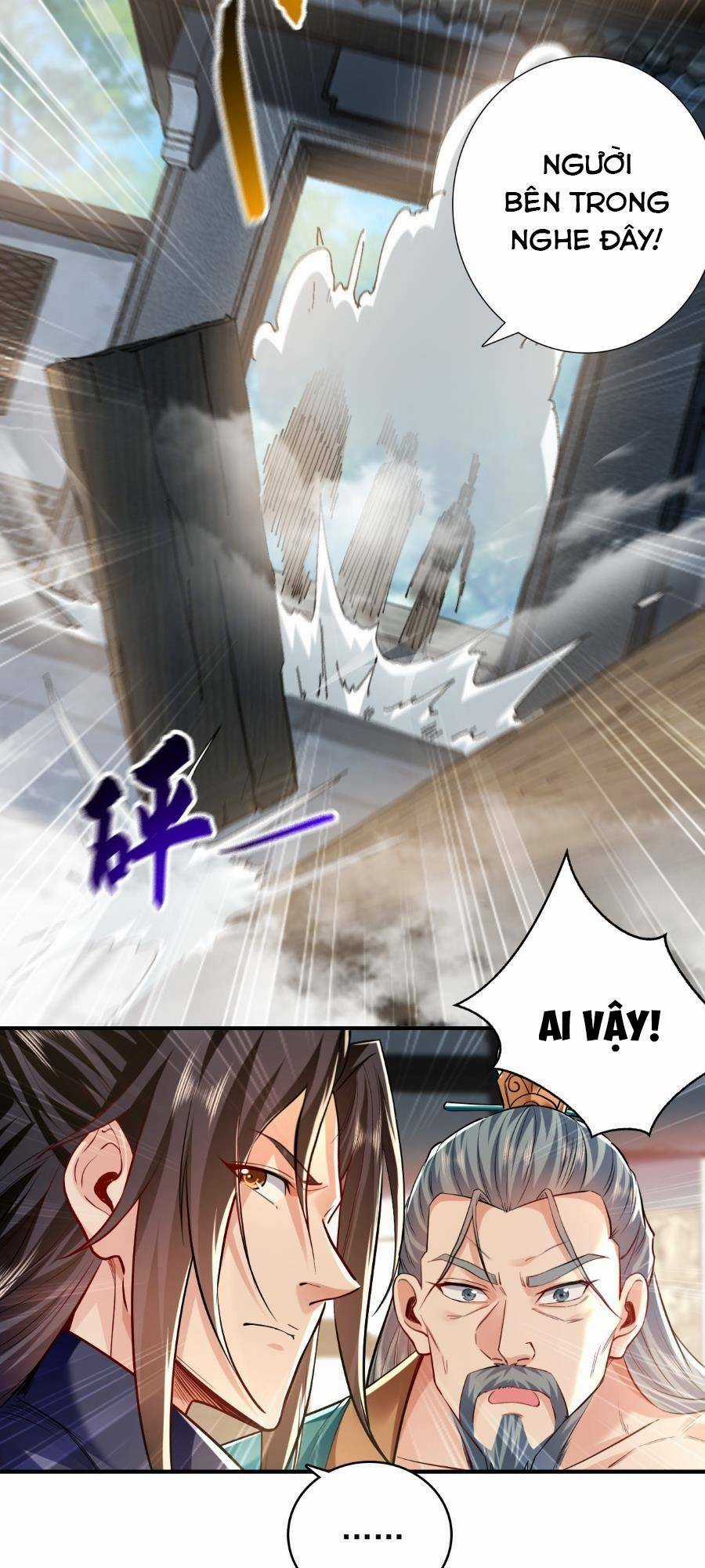 Ta Có Trăm Vạn Tốc Độ Đánh Chapter 5 trang 27