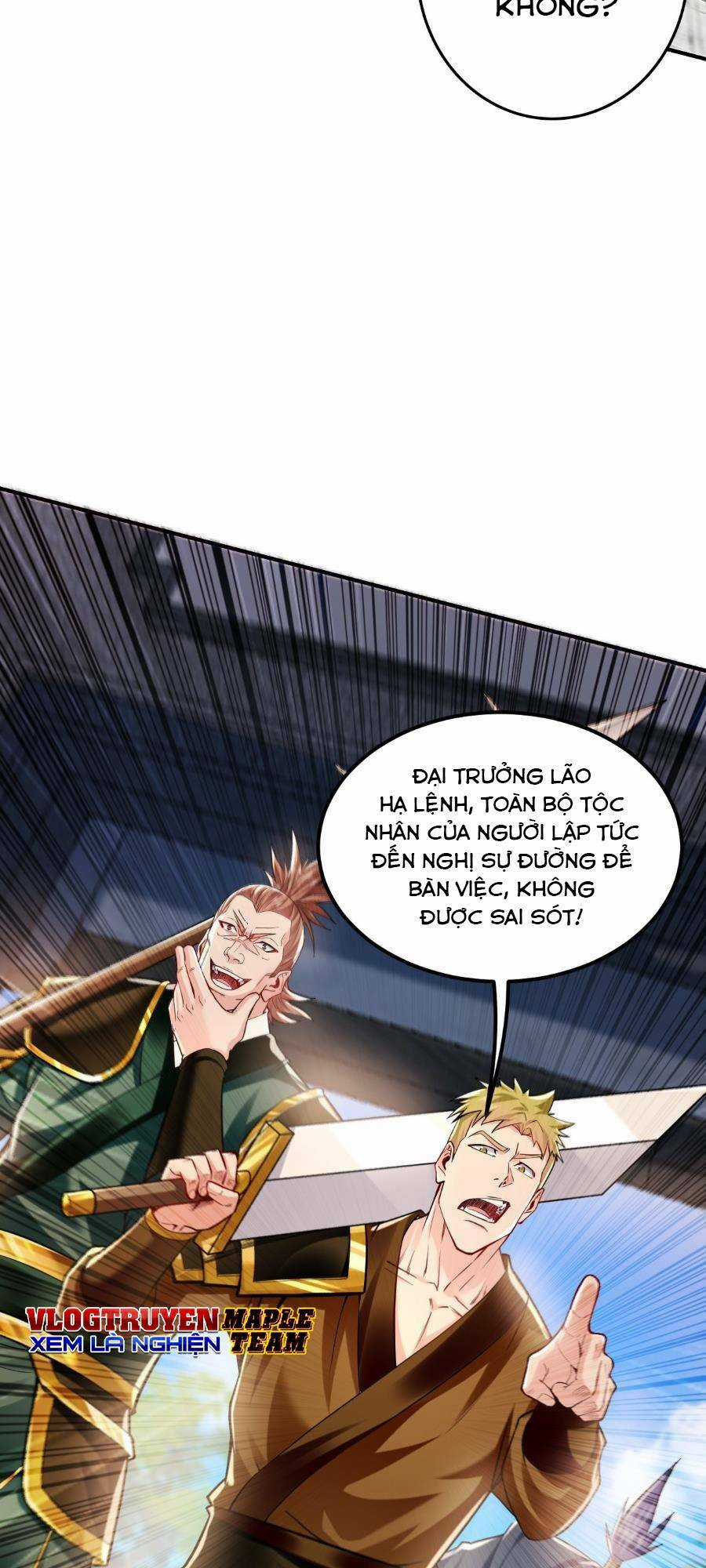 Ta Có Trăm Vạn Tốc Độ Đánh Chapter 5 trang 29