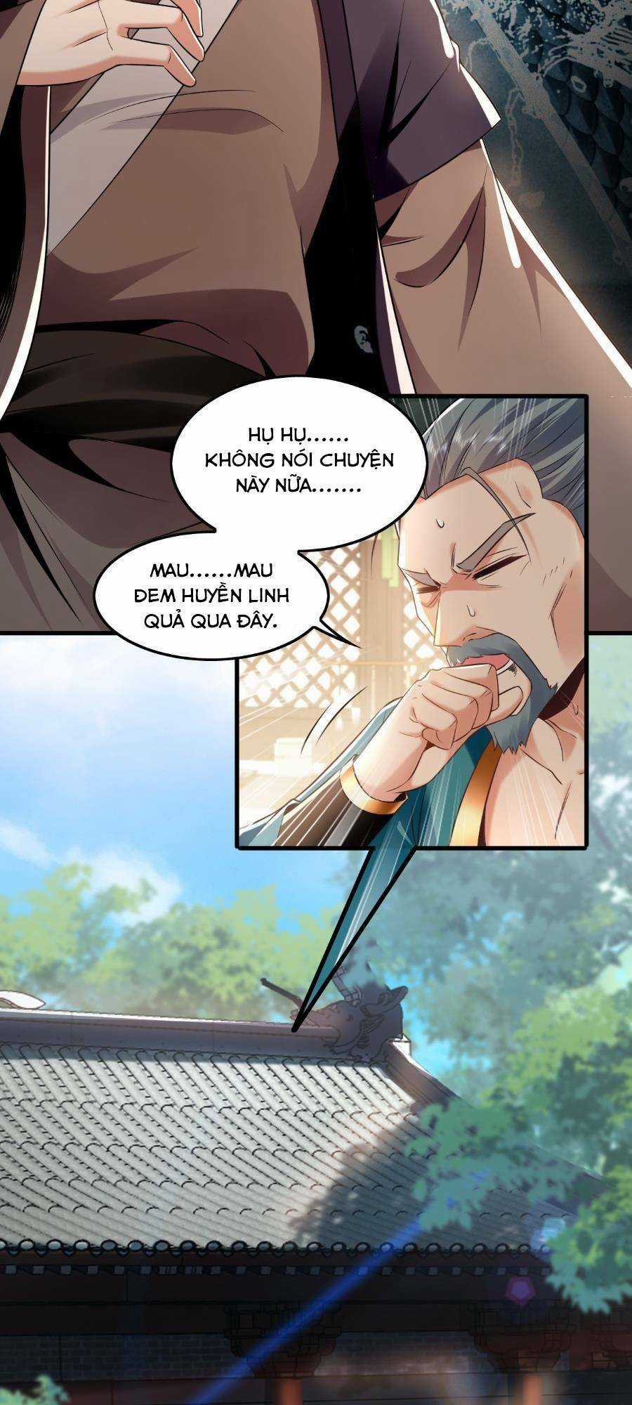 Ta Có Trăm Vạn Tốc Độ Đánh Chapter 5 trang 3