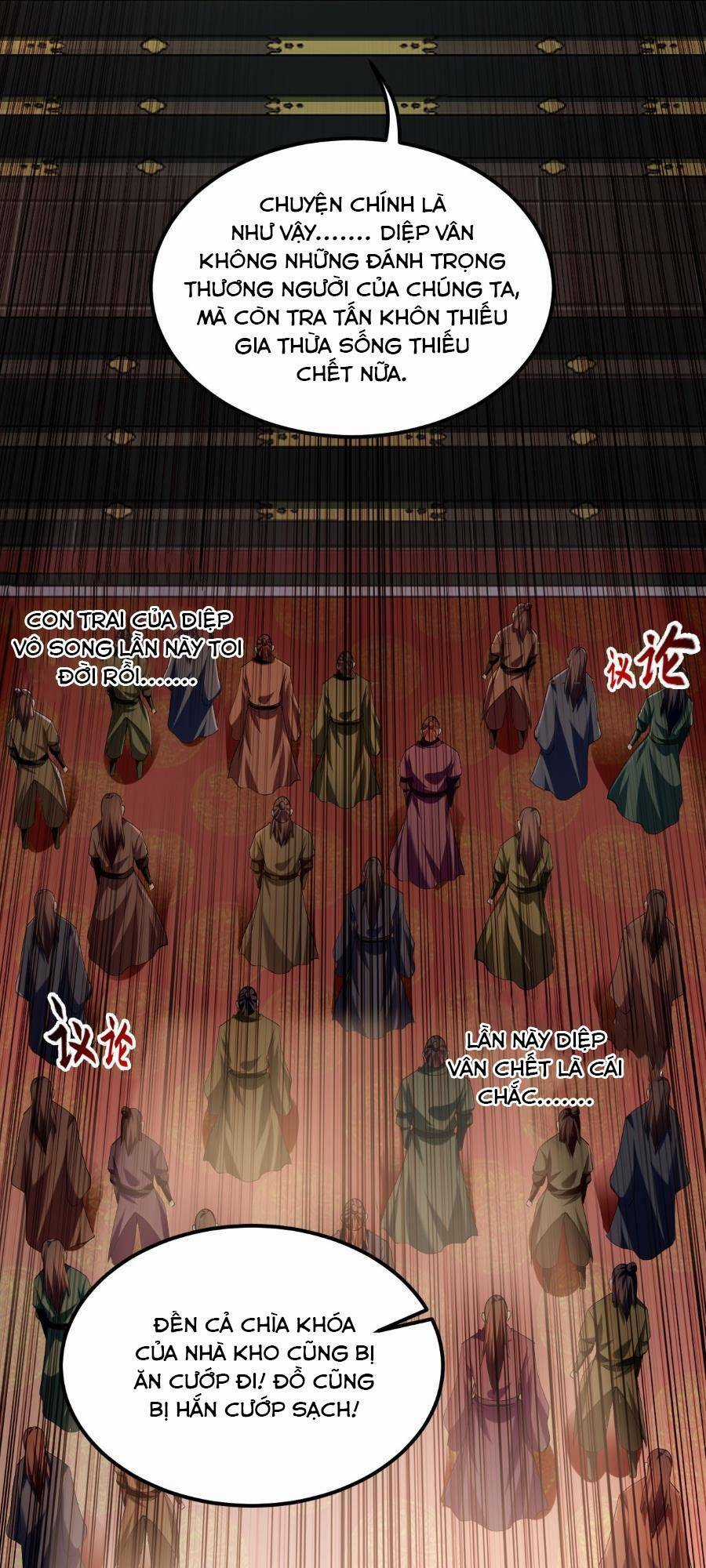 Ta Có Trăm Vạn Tốc Độ Đánh Chapter 5 trang 33