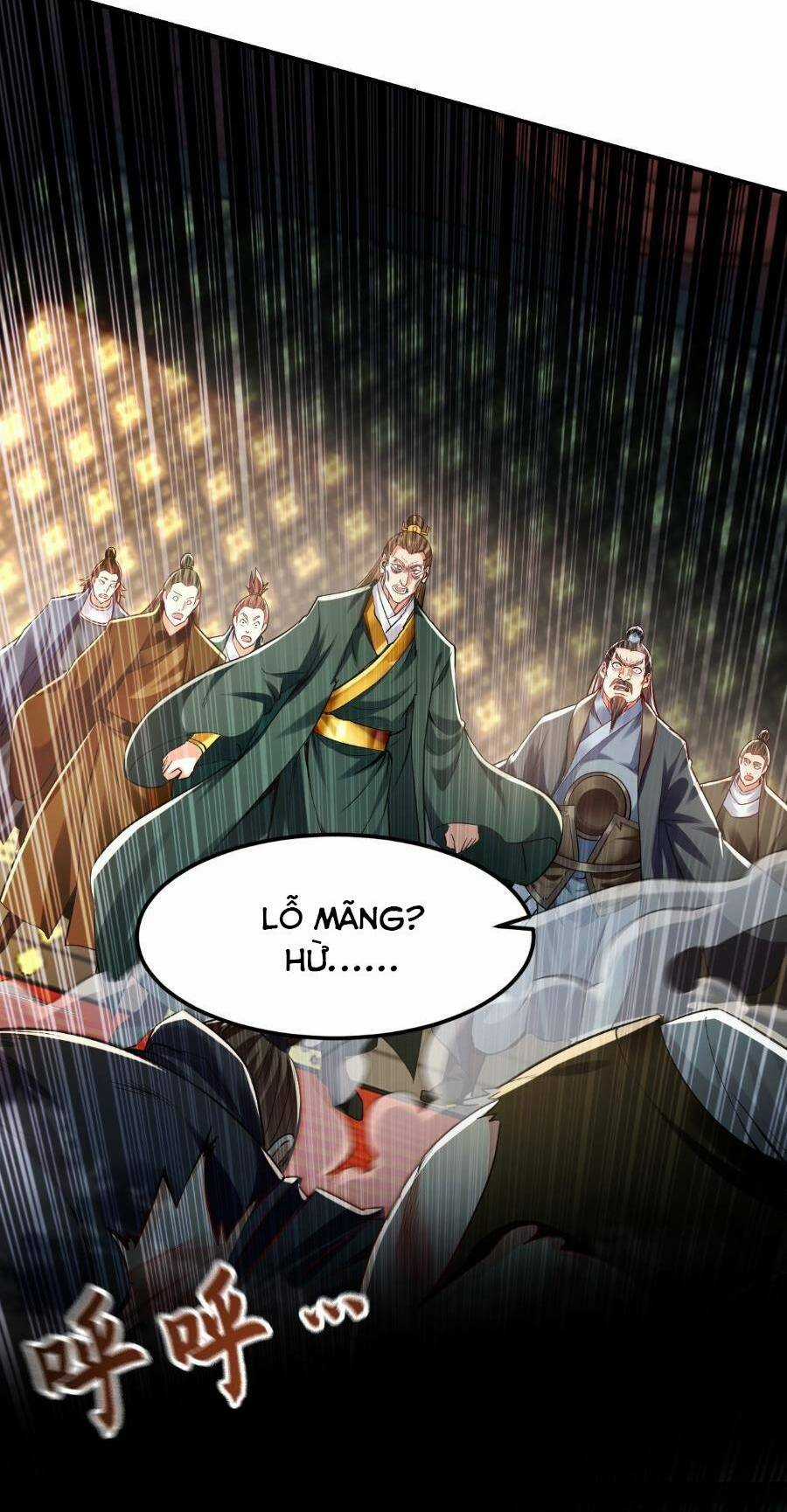 Ta Có Trăm Vạn Tốc Độ Đánh Chapter 5 trang 41