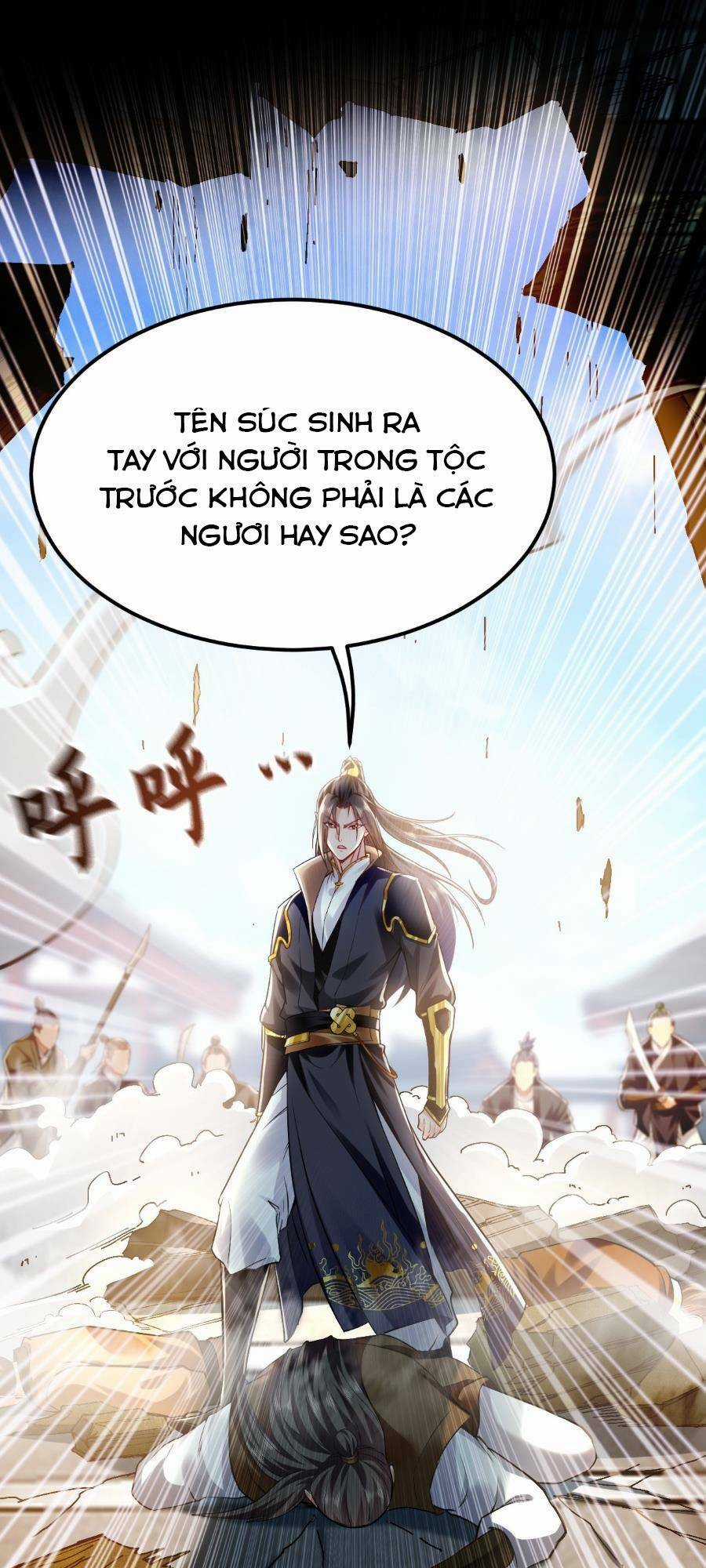 Ta Có Trăm Vạn Tốc Độ Đánh Chapter 5 trang 42