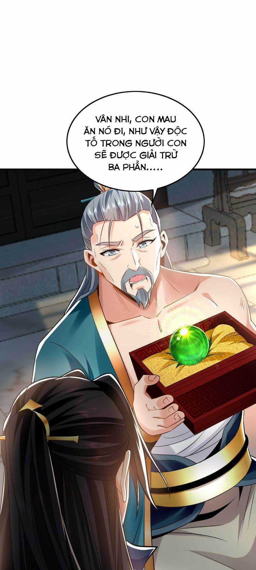 Ta Có Trăm Vạn Tốc Độ Đánh Chapter 5 trang 5