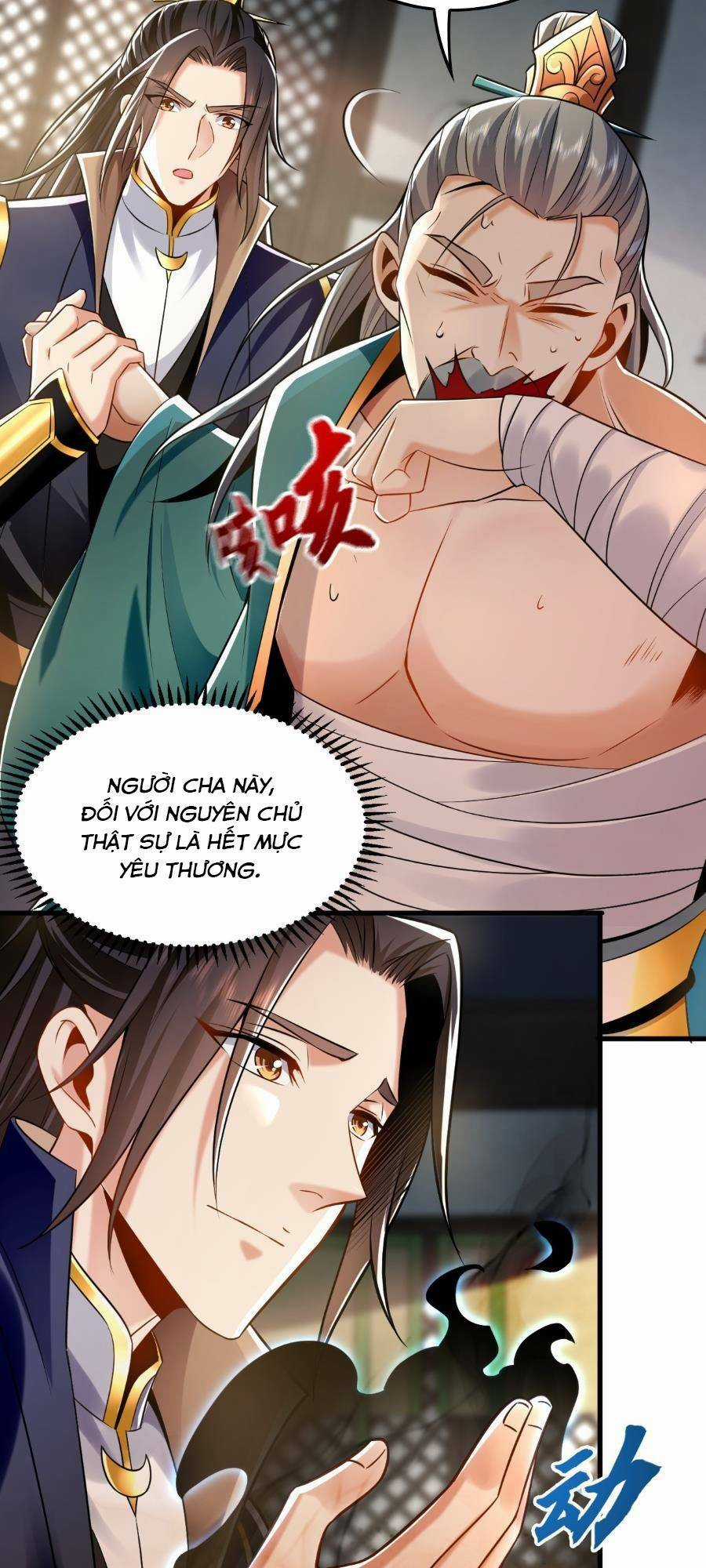 Ta Có Trăm Vạn Tốc Độ Đánh Chapter 5 trang 9