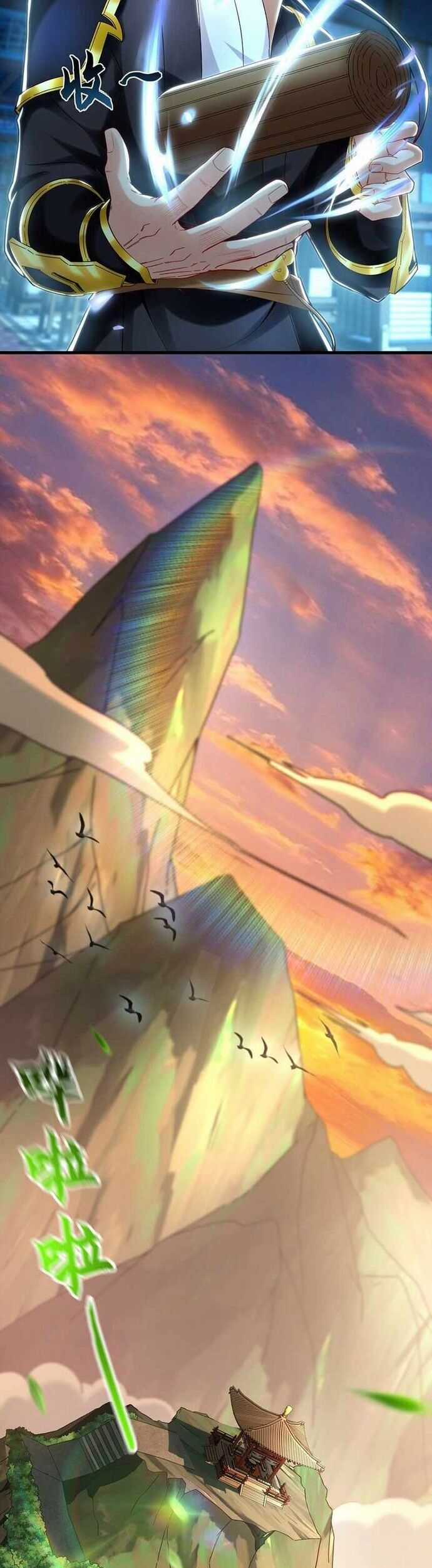 Ta Có Trăm Vạn Tốc Độ Đánh Chapter 50 trang 10