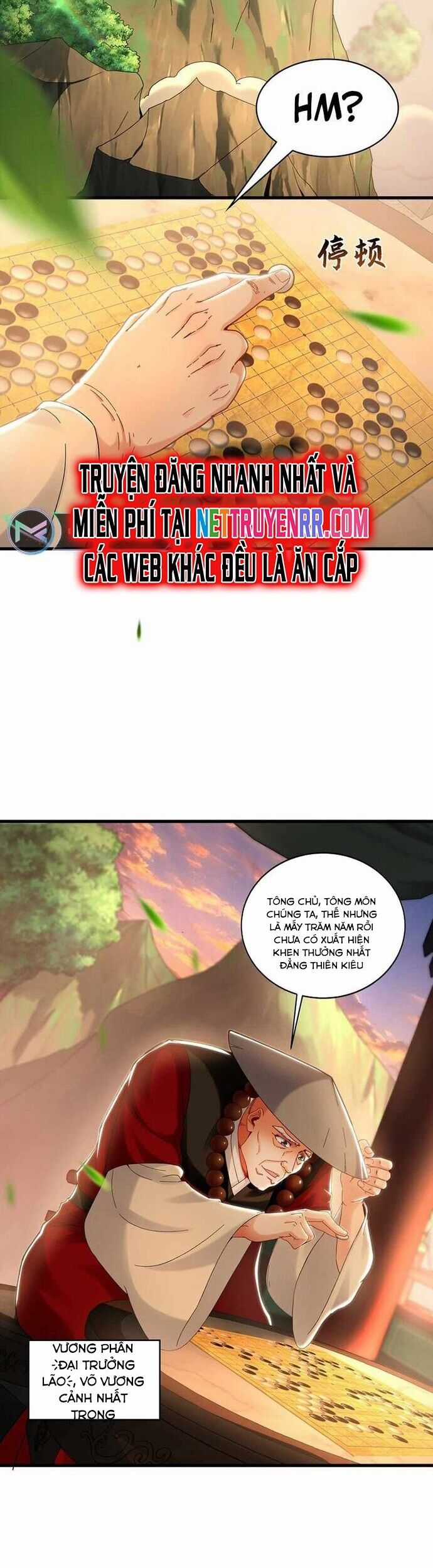 Ta Có Trăm Vạn Tốc Độ Đánh Chapter 50 trang 11