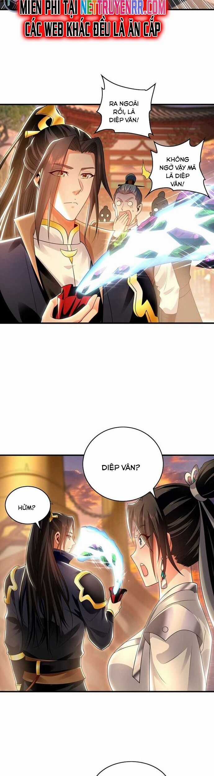 Ta Có Trăm Vạn Tốc Độ Đánh Chapter 50 trang 17