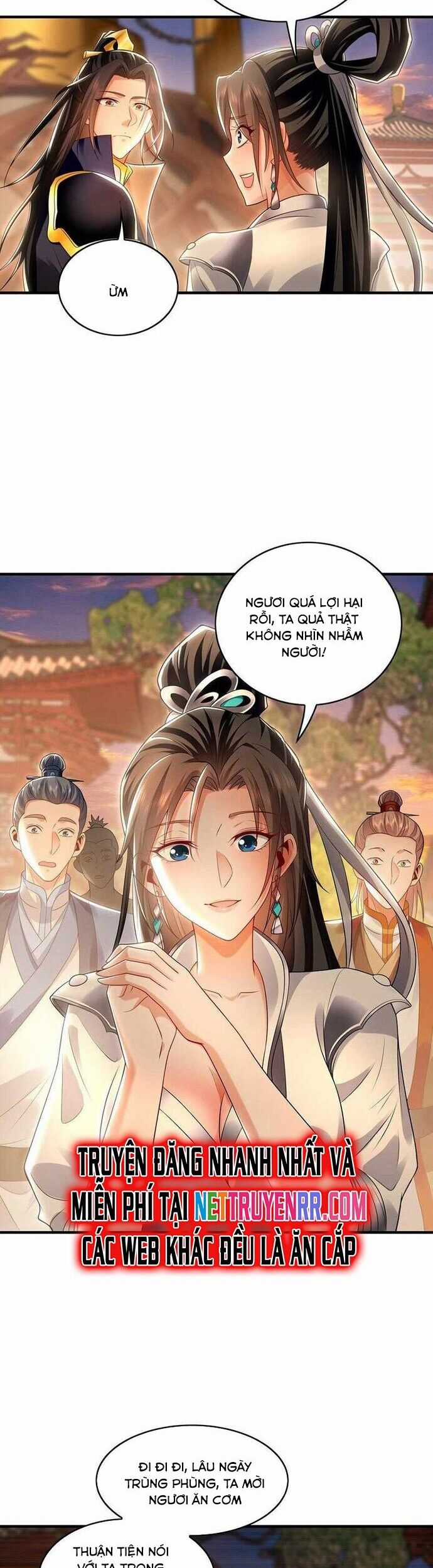 Ta Có Trăm Vạn Tốc Độ Đánh Chapter 50 trang 19