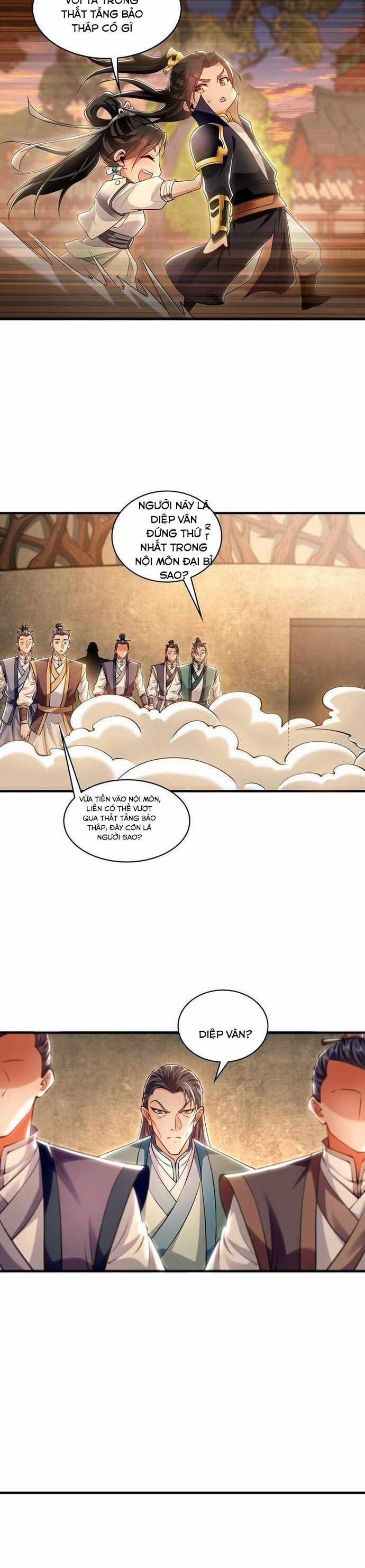 Ta Có Trăm Vạn Tốc Độ Đánh Chapter 50 trang 20